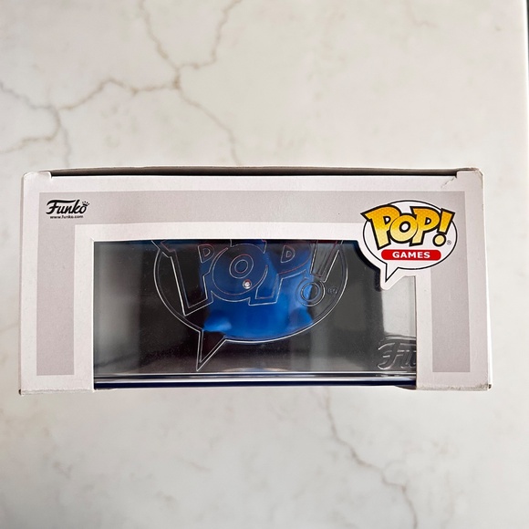 Funko Pop Game Covers: Sonic the Hedgehog 2 - Sonic #01 - Game Stop Exclusive - Picture 5 of 6